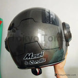 Iron Man Helmet Matte Gray - Tokyo Tom's