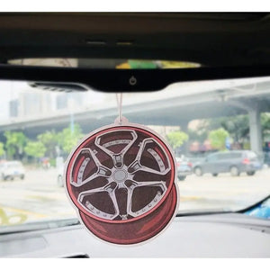 JDM 5 Spoke Rims Air Freshener