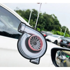 JDM Air Freshener Forced Induction Turbine