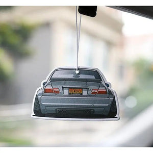 JDM Air Freshener Hellaflush Stance