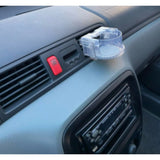 JDM Air Vent Drink Holder - Glitter Black