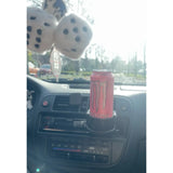 JDM Air Vent Drink Holder - Purple