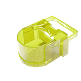 JDM Air Vent Drink Holder - Yellow Glitter