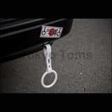 CLASSIC WHITE TSURIKAWA / JDM BOSOZOKU RING - Tokyo Tom's