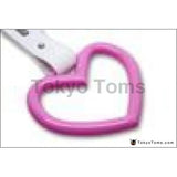 HEART-SHAPPED PINK TSURIKAWA / JDM BOSOZOKU RING - Tokyo Tom's