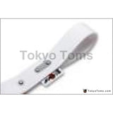 HEART-SHAPPED WHITE TSURIKAWA / JDM BOSOZOKU RING - Tokyo Tom's