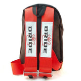 JDM Bride Backpack Red Harness - Tokyo Tom's