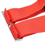 JDM Bride Backpack Red Racing Straps - Tokyo Tom's