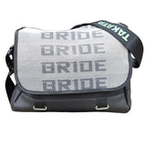 JDM Bride Laptop Bag Racing Black - Tokyo Tom's