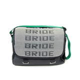 JDM Bride Laptop Bag Racing Green - Tokyo Tom's