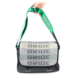 JDM Bride Laptop Bag Racing Green - Tokyo Tom's