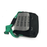 JDM Bride Laptop Bag Racing Green - Tokyo Tom's