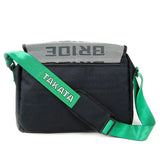 JDM Bride Laptop Bag Racing Green - Tokyo Tom's