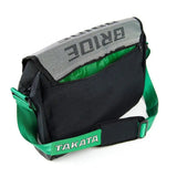 JDM Bride Laptop Bag Racing Green - Tokyo Tom's