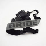 JDM Bride Racing Camera Strap - Tokyo Tom's