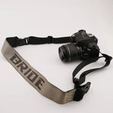 JDM Bride Racing Camera Strap - Tokyo Tom's