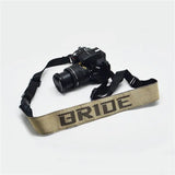 JDM Bride Racing Camera Strap - Tokyo Tom's