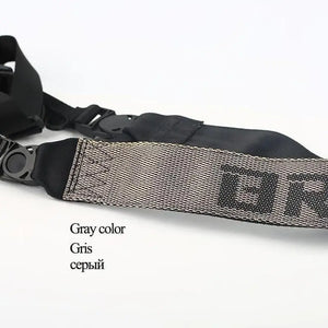 JDM Bride Racing Camera Strap - Tokyo Tom's