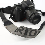 JDM Bride Racing Camera Strap - Tokyo Tom's