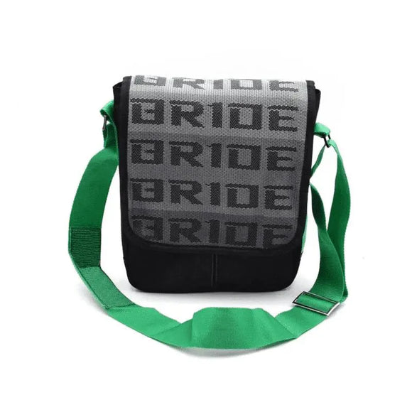 JDM Bride TKT Sling Bag Crossbody Racing Straps - Tokyo Tom's