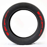 JDM Bridgestone Style Tyre Letter Stickers Set