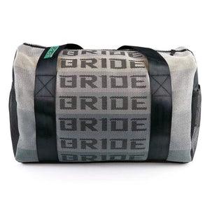 JDM Duffle Bag Bride Racing Black - Tokyo Tom's