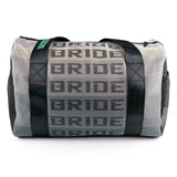 JDM Duffle Bag Bride Racing Black - Tokyo Tom's