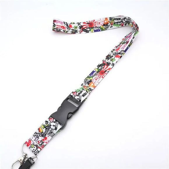 JDM Fresh AF Lanyard - Tokyo Tom's