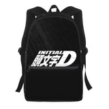 JDM Inspired Initial D Backpack - Tokyo Tom's