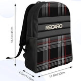 JDM Inspired Recaro Backpack - Tokyo Tom's