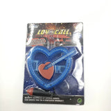 JDM LED Strobe Love Heart (Blue)