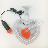 JDM LED Strobe Love Heart (Rainbow LED)