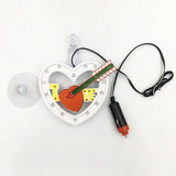 JDM LED Strobe Love Heart (Rainbow LED)