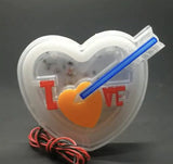 JDM LED Strobe Love Heart