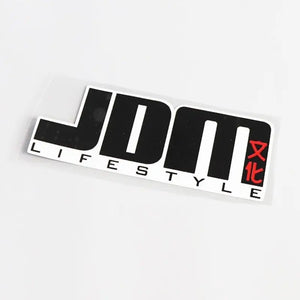 JDM LIFESTYLE Decal Sticker - Tokyo Tom's