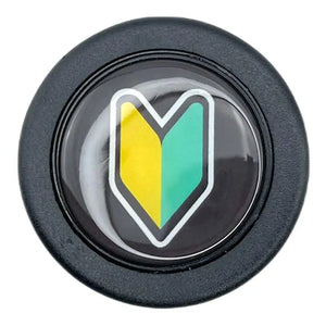 JDM Logo Horn Button