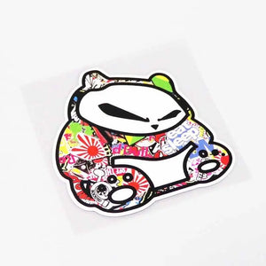 JDM Panda Stickers Bomb Decal - Tokyo Tom's