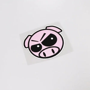 JDM Pig Sticker Decal - Tokyo Tom's