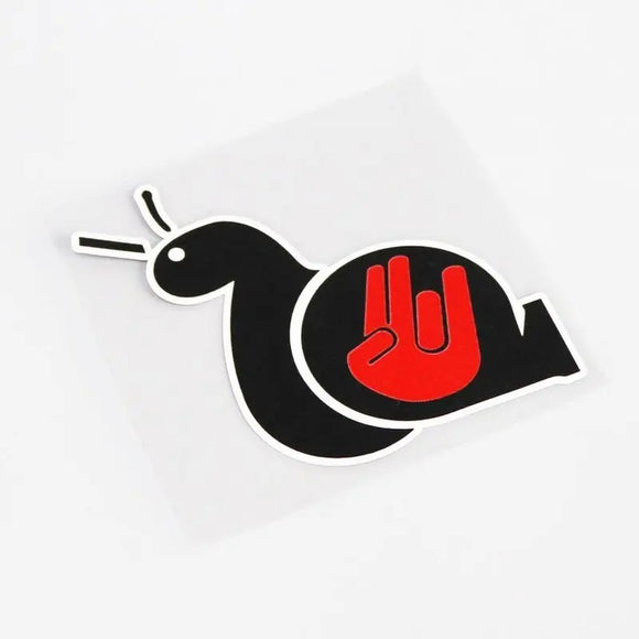 JDM Shocker Snail Sticker - Tokyo Tom's