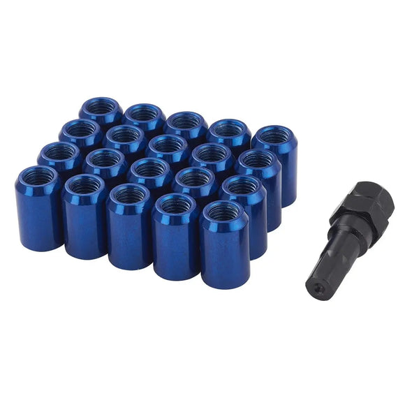 JDM Slim Lug Nuts (Blue)