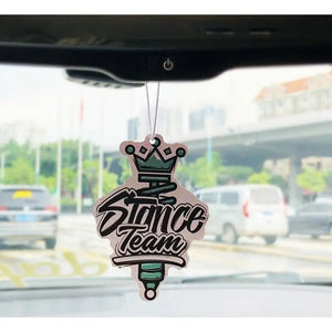 JDM Stance Team Air Freshener