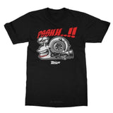 JDM T Shirt Angry Snail