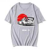 JDM T Shirt FD RX7