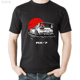 JDM T Shirt FD RX7