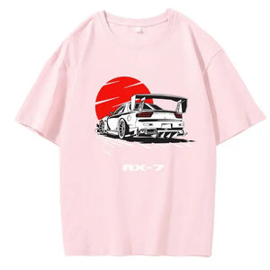 JDM T Shirt FD RX7