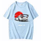 JDM T Shirt FD RX7