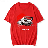 JDM T Shirt FD RX7