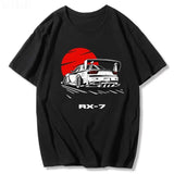 JDM T Shirt FD RX7