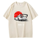 JDM T Shirt FD RX7