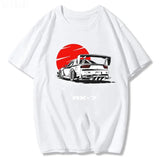 JDM T Shirt FD RX7